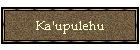 Ka'upulehu